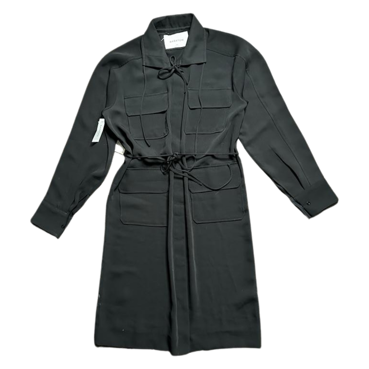 Babaton sales shirt dress