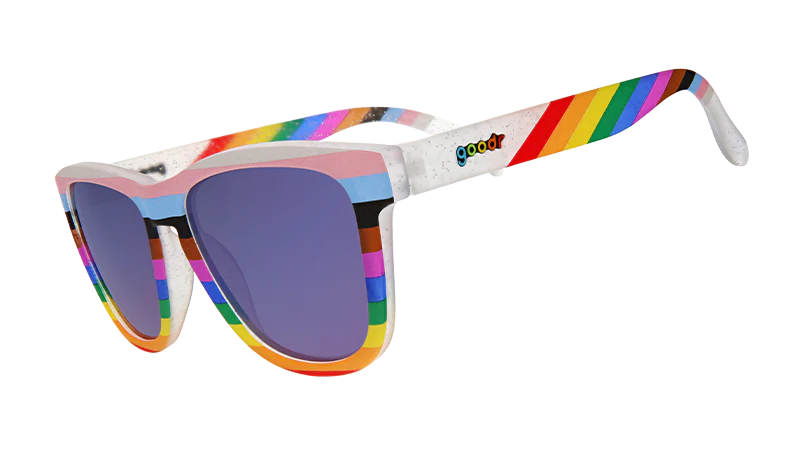 Goodr OG Sunglasses I Can See Queerly Now