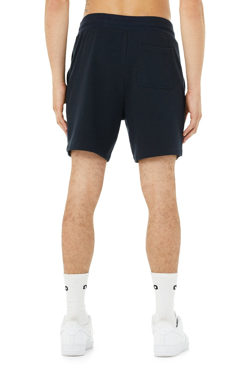 Alo Yoga Men's Chill Short - Dark Navy – Little White Sneakers