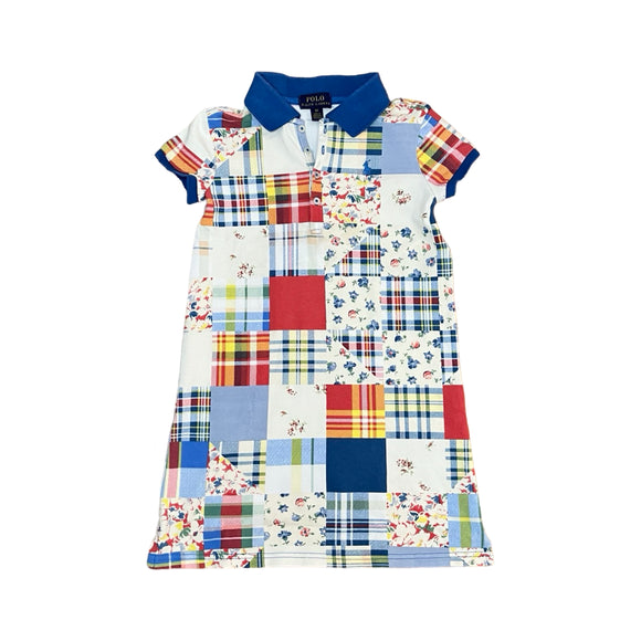 Polo Ralph Lauren Patchwork Dress