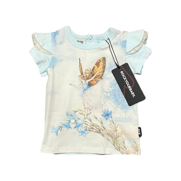 Rock Your Kid Fairy Shirt