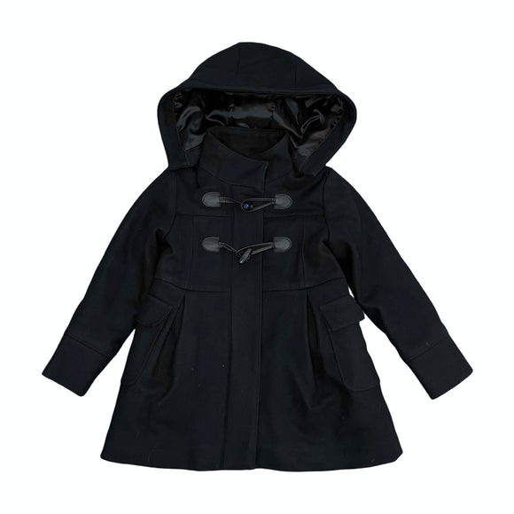 Jacadi Girl's Wool Duffle Coat