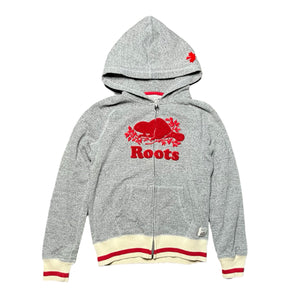 Roots Zip-Up Hoodie