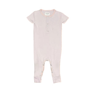 Mini Mioche Pink One-Piece