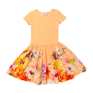 Molo Orange Dress