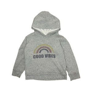 Mini Mioche Good Vibes Hoodie