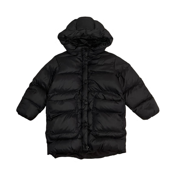 Zara Black Down Jacket