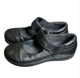 Camper Black Leather Shoes