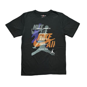 Air Jordan Black T-Shirt