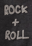 Ikks Rock + Roll Denim Jacket