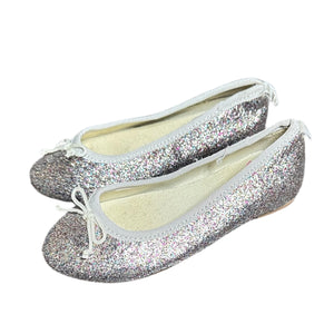 Crewcuts Glitter Flats