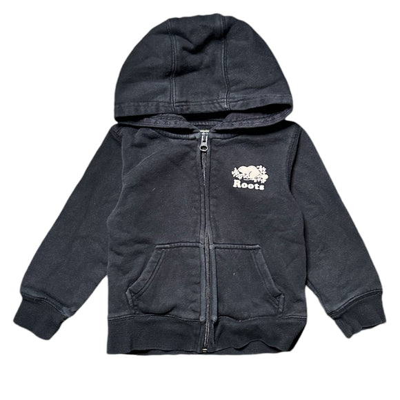 Roots Zip-Up Hoodie