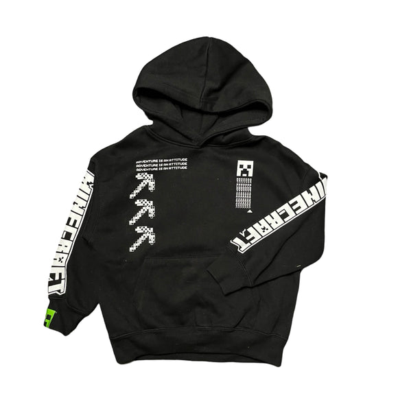 Zara x Minecraft Hoodie