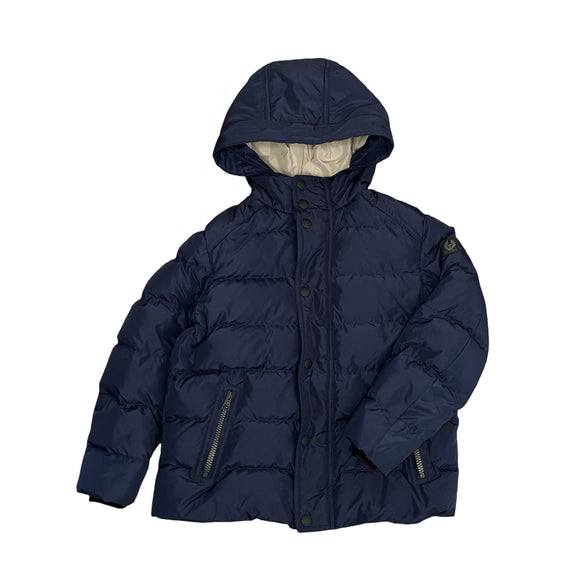 Belstaff Navy Down Winter Jacket