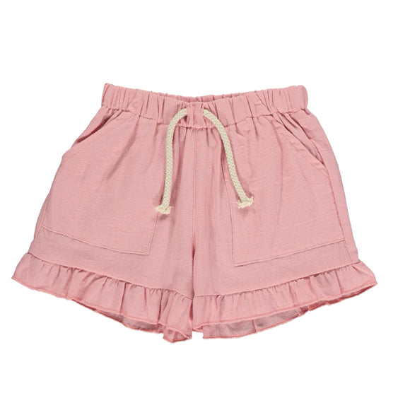 Vignette Brynlee Shorts- Pink