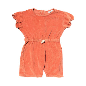 Daily Brat Terry Romper