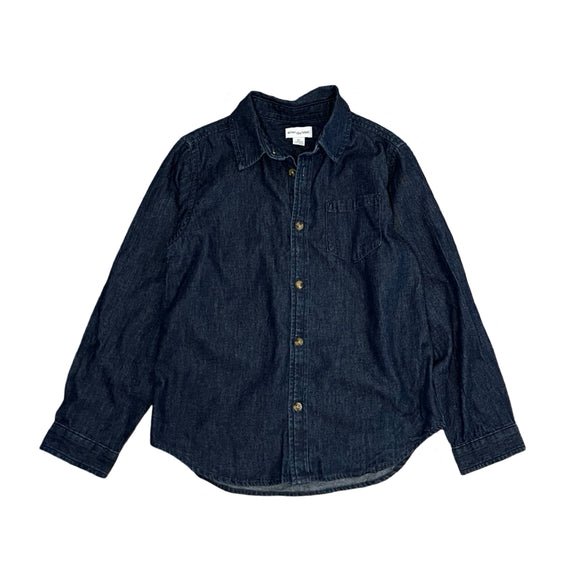 Miles the Label Denim Shirt