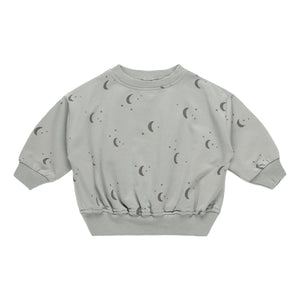 Quincy Mae Relaxed Sweatshirt || Moons