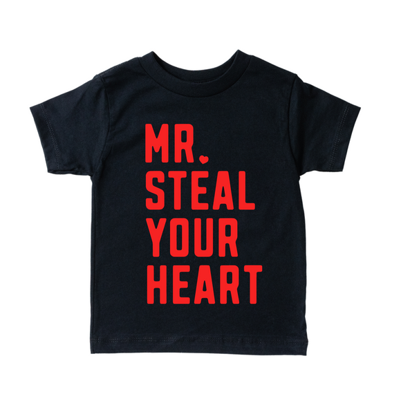 PRE-ORDER Mr Steal Your Heart T-Shirt