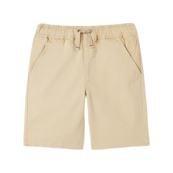 Joules Huey Pull On Shorts Brown