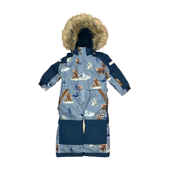 Deux Par Deux Snowsuit