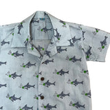 Juli Raja Shark Attack Shirt