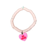 Kids Simple Valentine's Bracelet