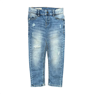 Mayoral Straight Fit Boy's Jeans