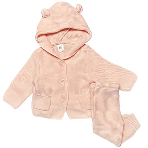 Gap Bear Knit Set