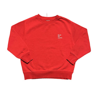 Zara "Break The Routine" Sweatshirt