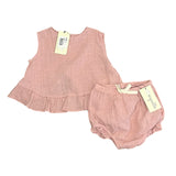 Vignette Pink Set