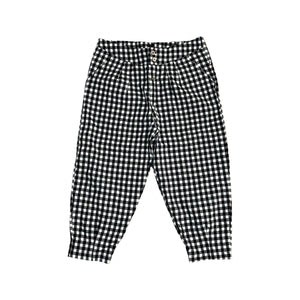 1+in the family pleated woven pants