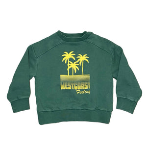 Hundred Pieces "Westcoast Feeling" Sweatshirt