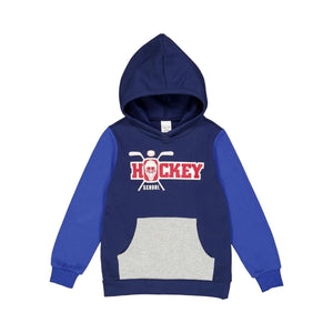 Fred's World Hockey Hooded Sweatshirt