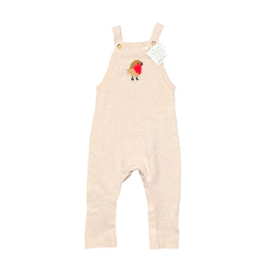 Petit Bateau Wool Overalls