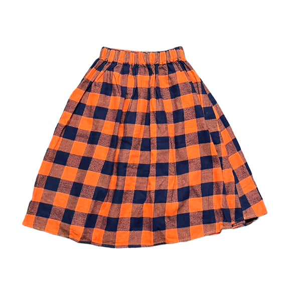 Wolf & Rita Checked Skirt