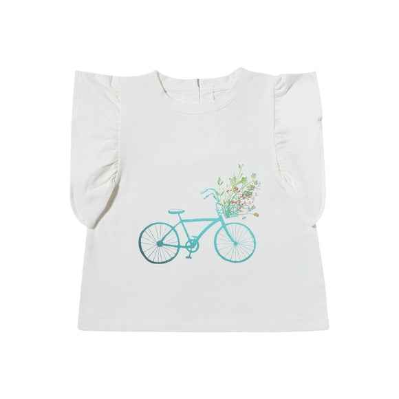 Vignette Sutton T-Shirt - Bicycle