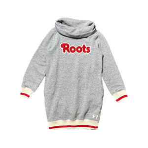 Roots Sweatshirt Dress