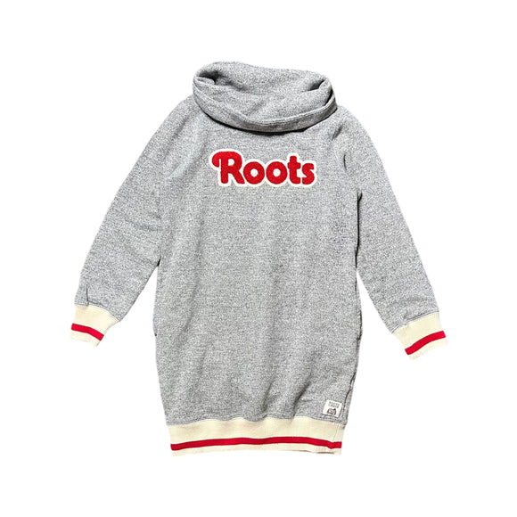 Roots Sweatshirt Dress