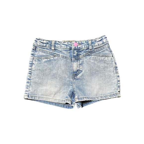 Levi's Front Yoke Jean Shorts