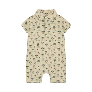 Ettie+H Latte Island Romper