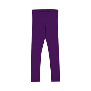 Fred's World Ribbed Leggings - Sonic Purple