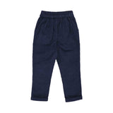 Fred's World Girl's Corduroy Pants - Deep Blue