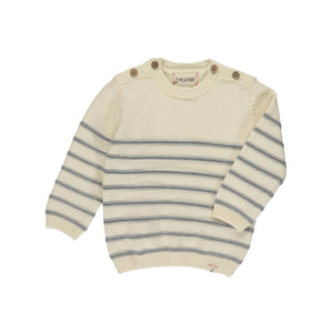 Me & Henry Breton Stripe Sweater