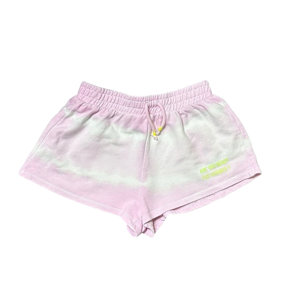 Zara Tie Dye Shorts