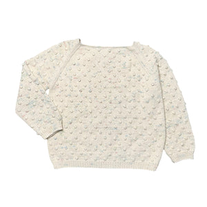 Misha & Puff Cotton Confetti Sweater