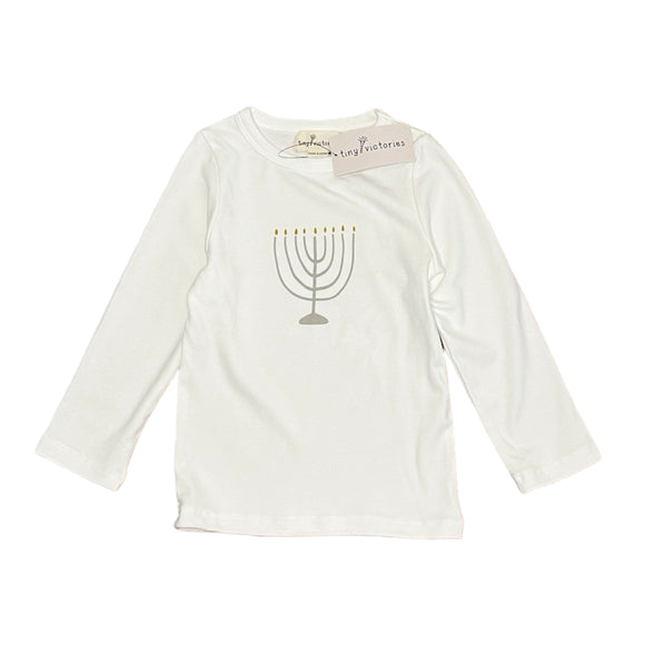 Tiny Victories Hanukkah Shirt