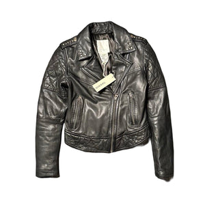 Diesel Leather Jacket