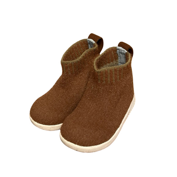 HeyFolks Warm Knit Boot