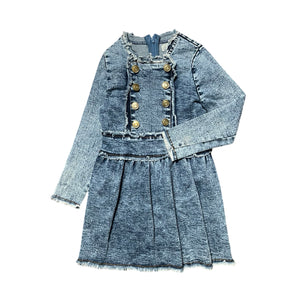 Baoe Denim Dress